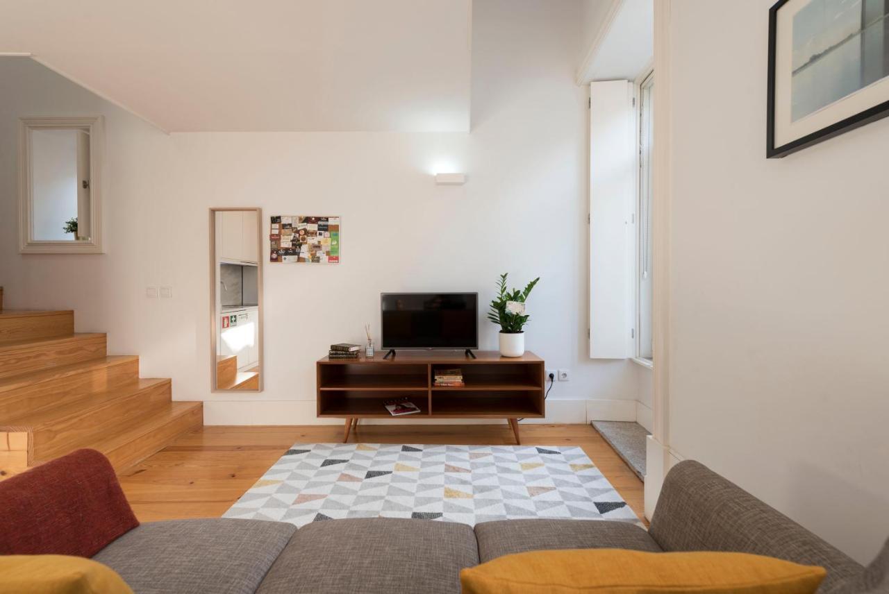 Apartment Firehouse By Sweet Porto - Free Parking Eksteriør billede