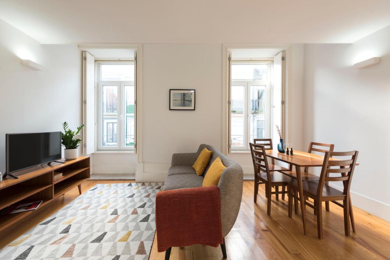 Apartment Firehouse By Sweet Porto - Free Parking Eksteriør billede