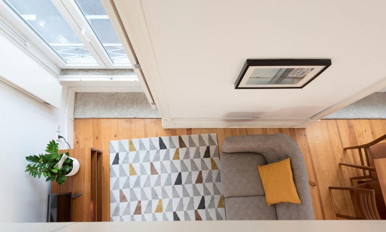 Apartment Firehouse By Sweet Porto - Free Parking Eksteriør billede