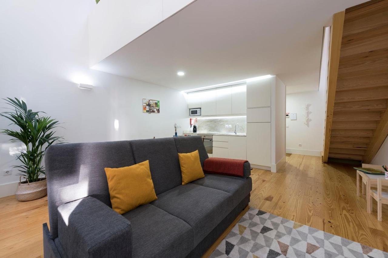 Apartment Firehouse By Sweet Porto - Free Parking Eksteriør billede