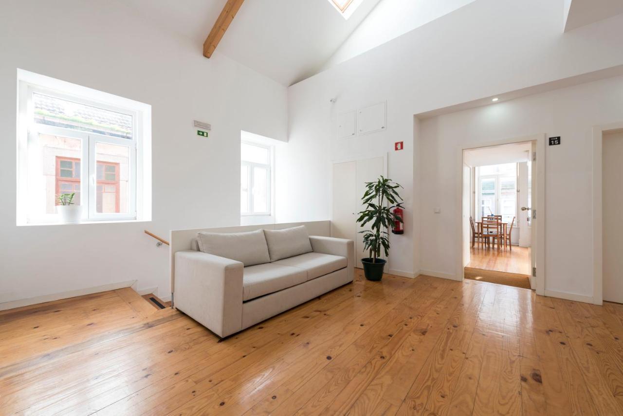 Apartment Firehouse By Sweet Porto - Free Parking Eksteriør billede