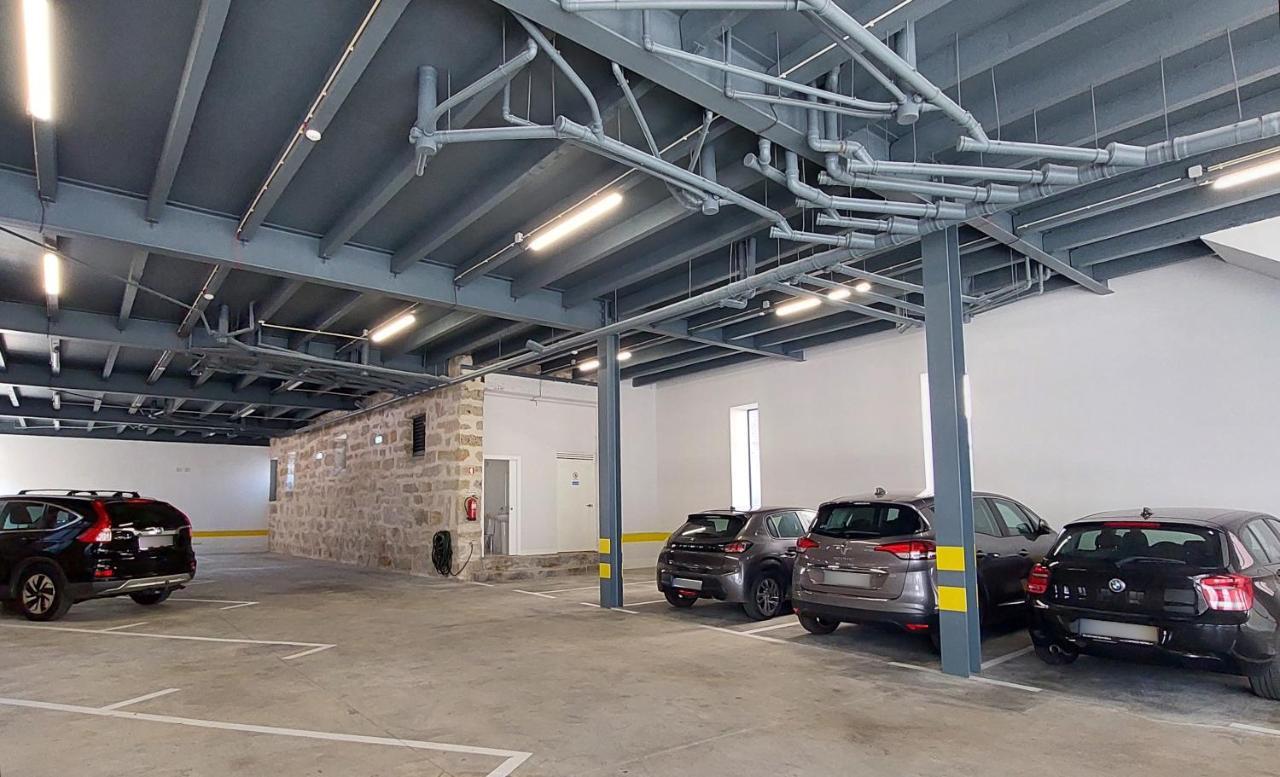 Apartment Firehouse By Sweet Porto - Free Parking Eksteriør billede